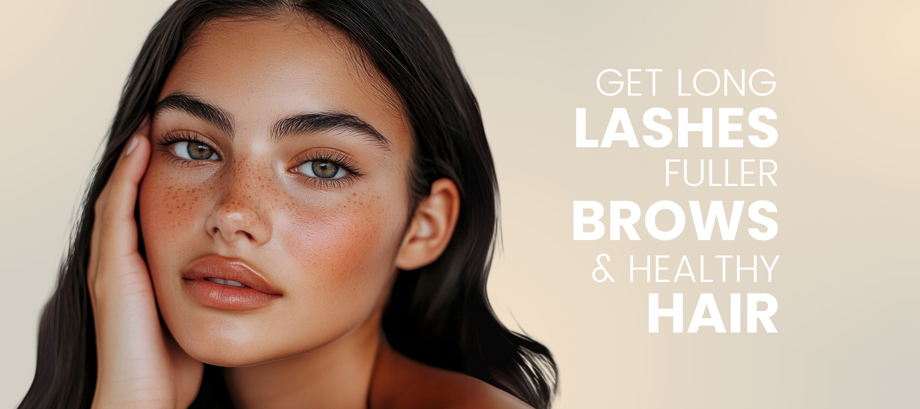 Welche Wimpern für deine Augenform? TruCosmetics erklärt