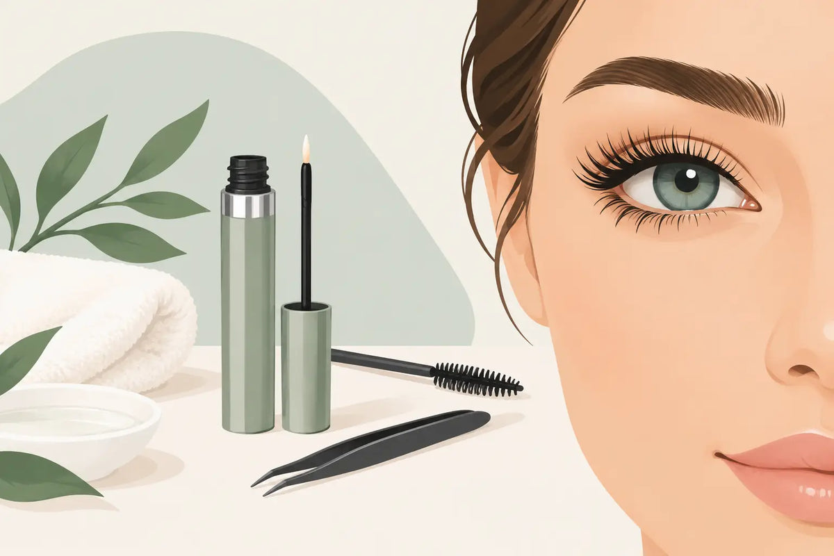 Wimpernpflege Tipps für sichtbar schönere Wimpern