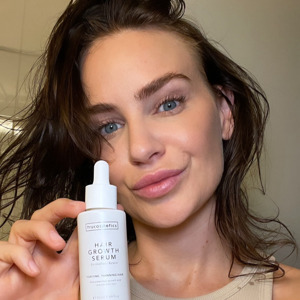 HAIR GROWTH SERUM - Haarwachstumsserum