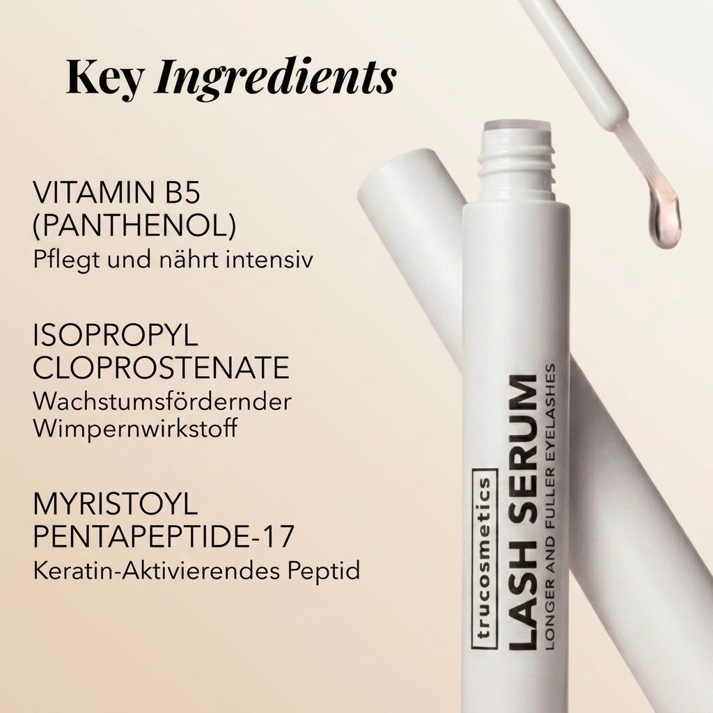 LASH SERUM - Original Wimpernserum