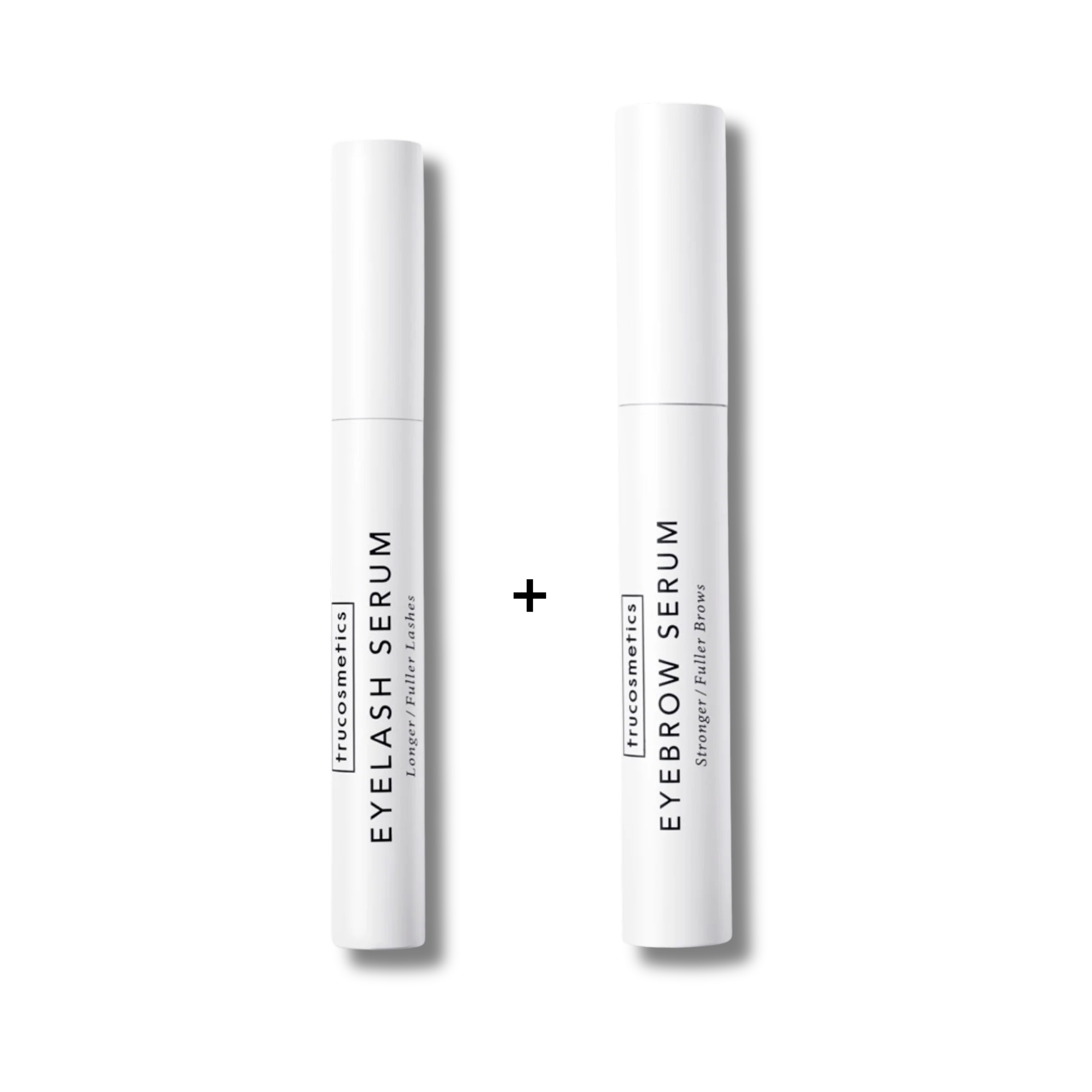 LASH & BROW Set - Eyelash Serum + Eyebrow Serum