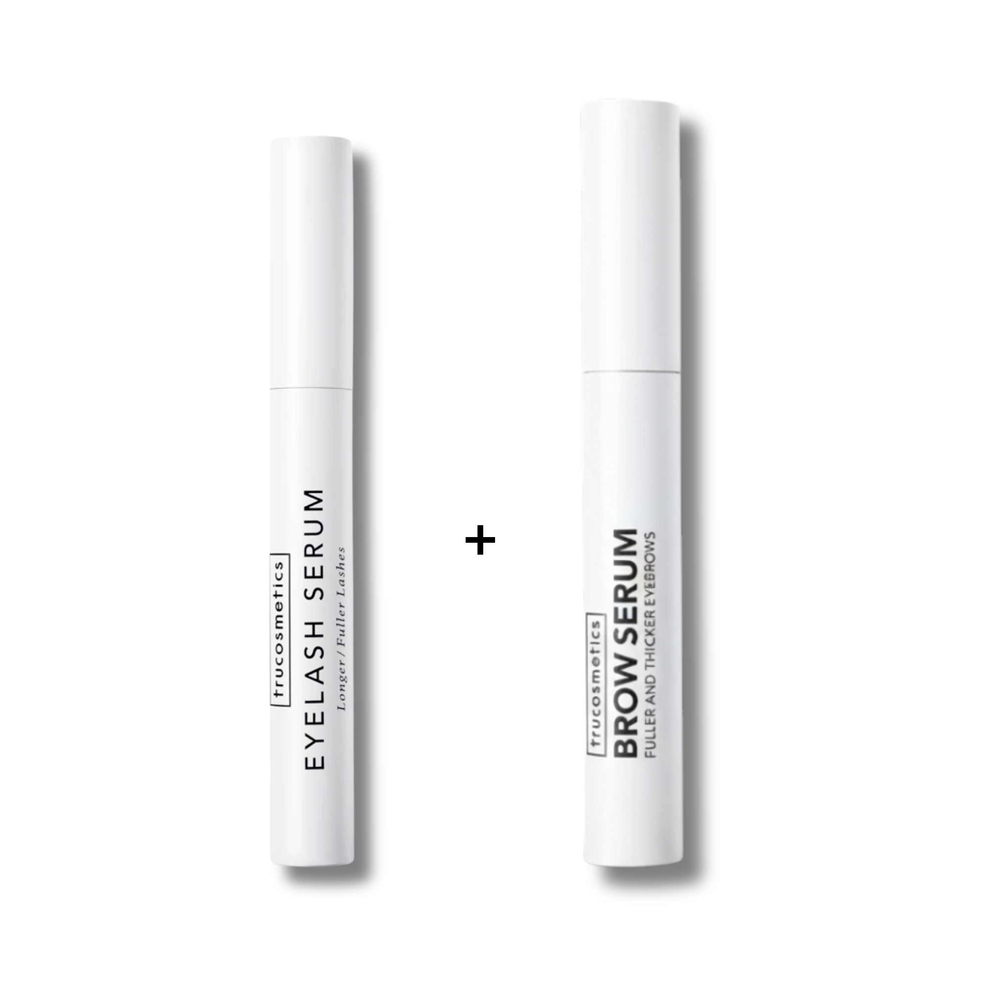 LASH & BROW Set - Eyelash Serum + Eyebrow Serum