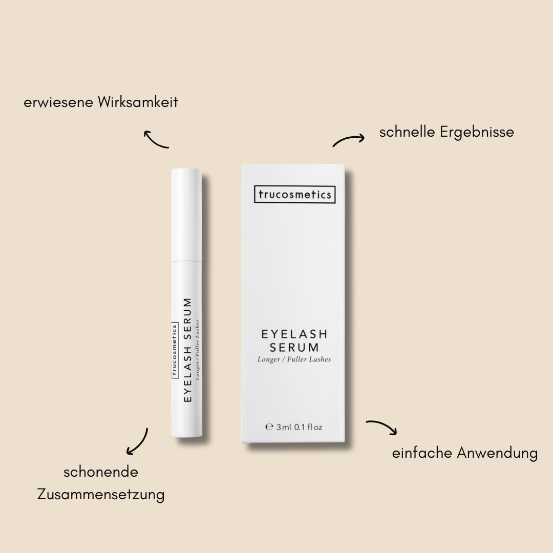 LASH SERUM - Bestseller Wimpernserum