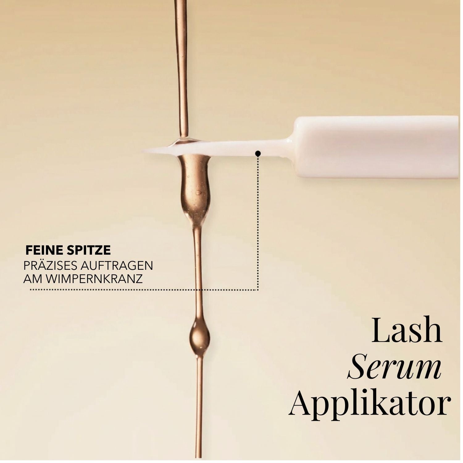 LASH SERUM SOFT - sensitive eyelash serum