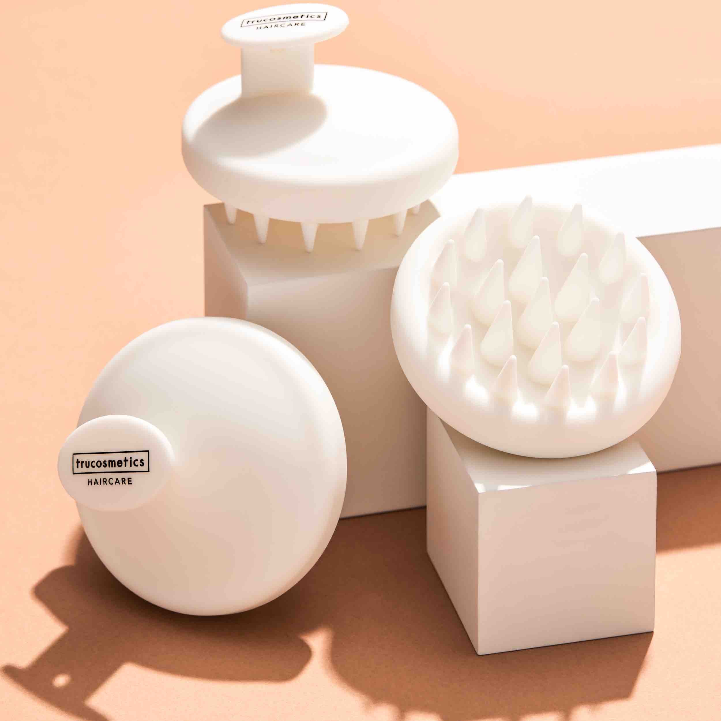 HAIR GROWTH SET - Hair Growth Serum + Head Massage Brush
