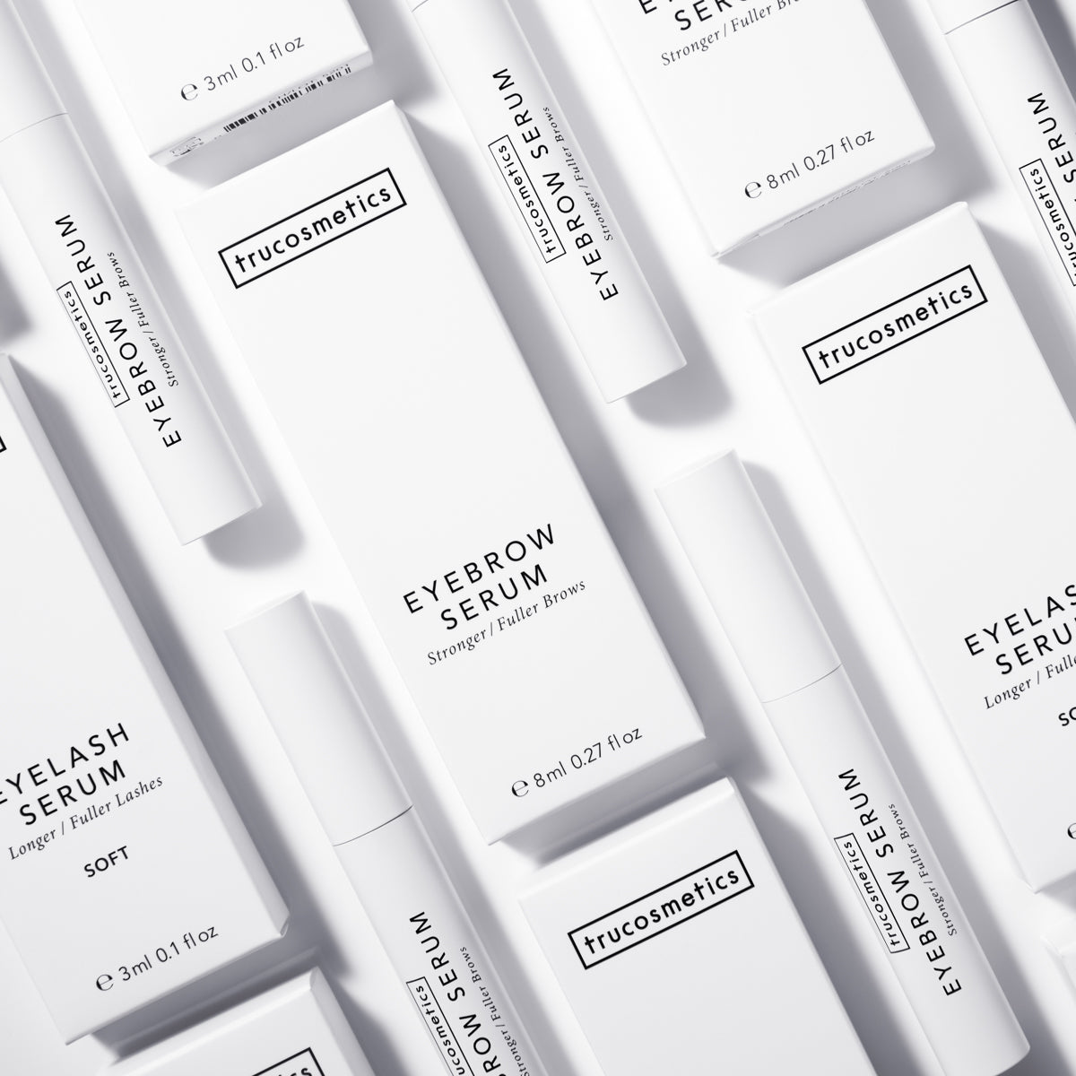 LASH & BROW Set - Eyelash Serum + Eyebrow Serum