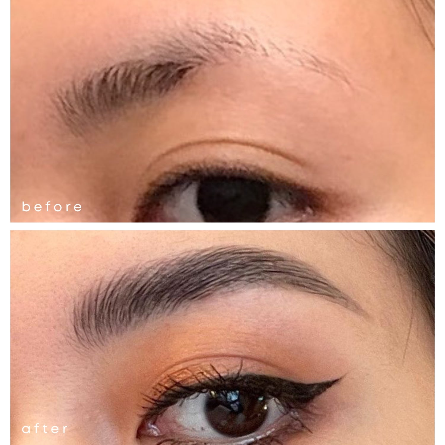 BROW SERUM - Augenbrauenserum