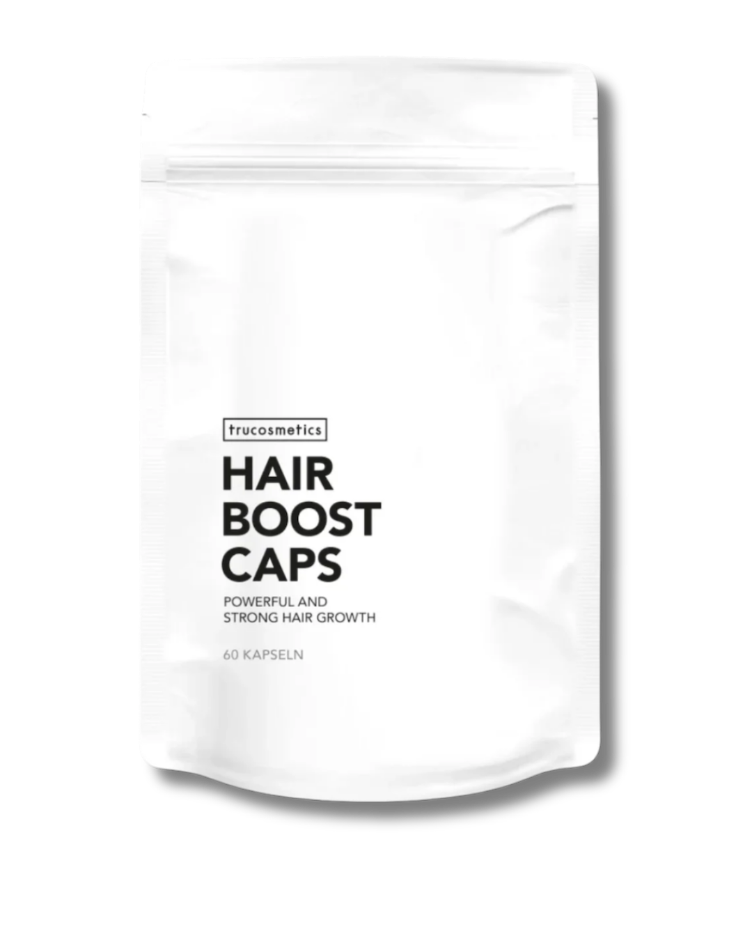 HAIR BOOST CAPS - Haarvitamine