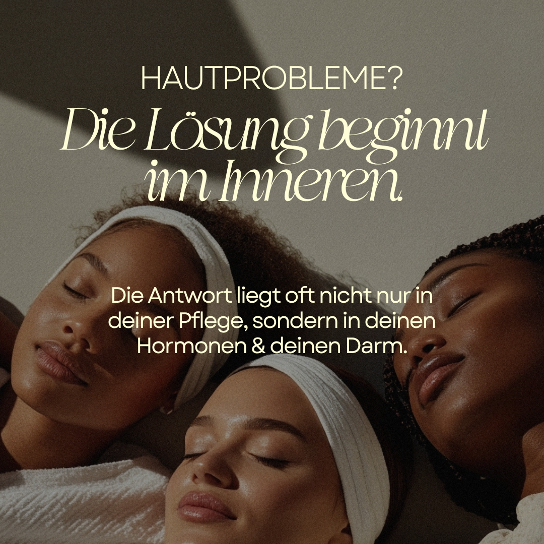 HAIR & SKIN - STARTER SET - Hair Boost Caps + Skin Clear Caps