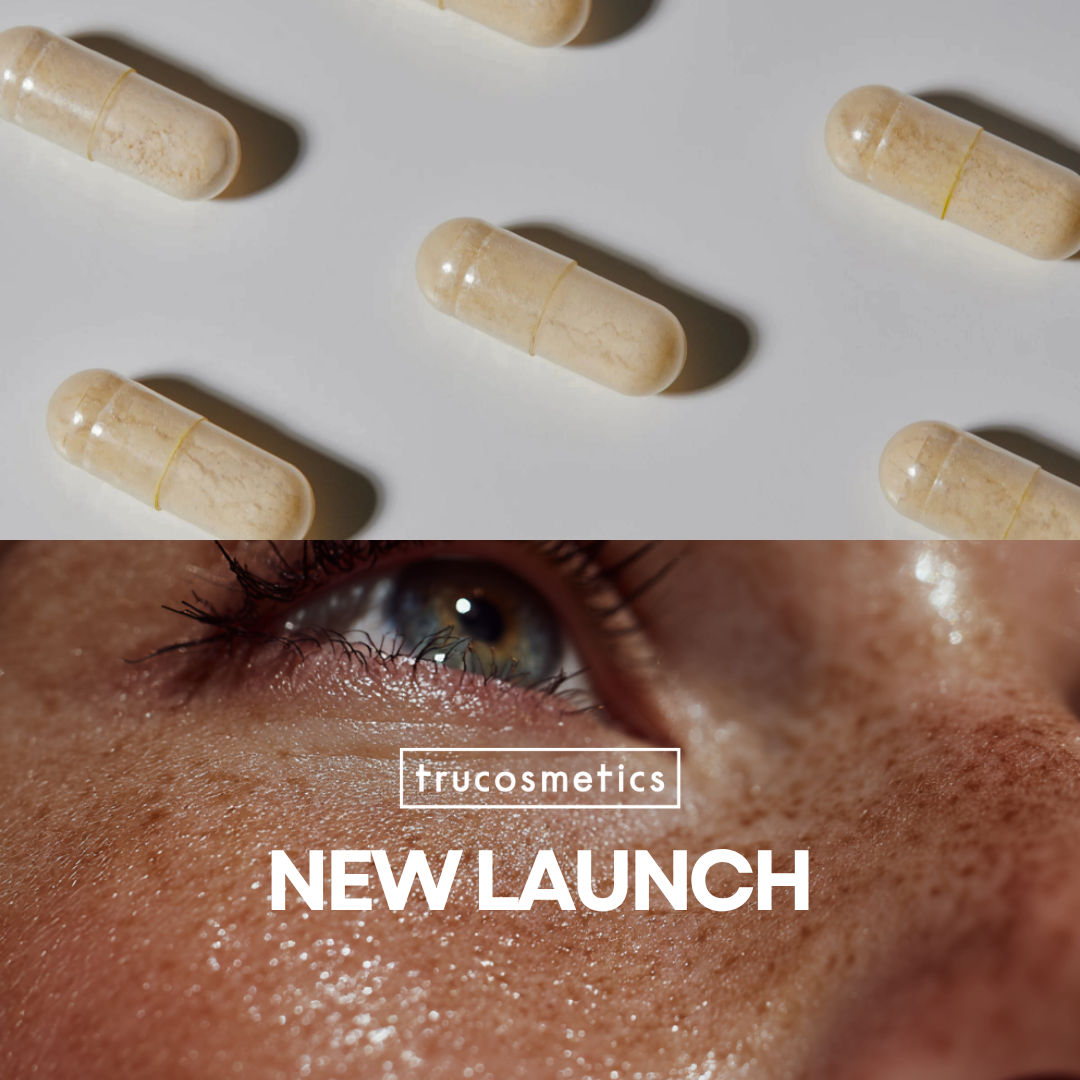 SKIN CLEAR CAPS - Hautreinheit & Hormonbalance