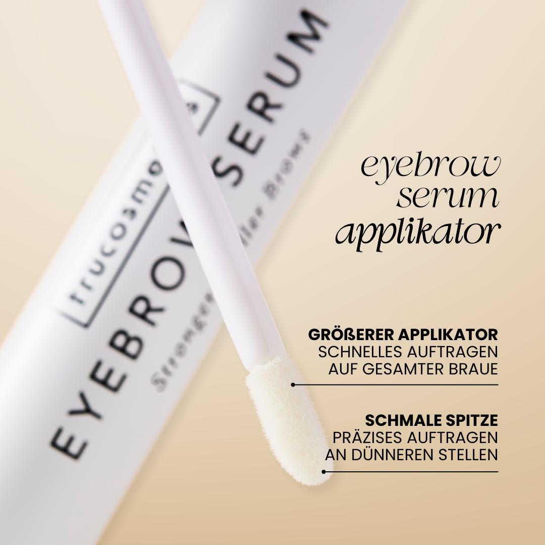 BROW SERUM - Augenbrauenserum
