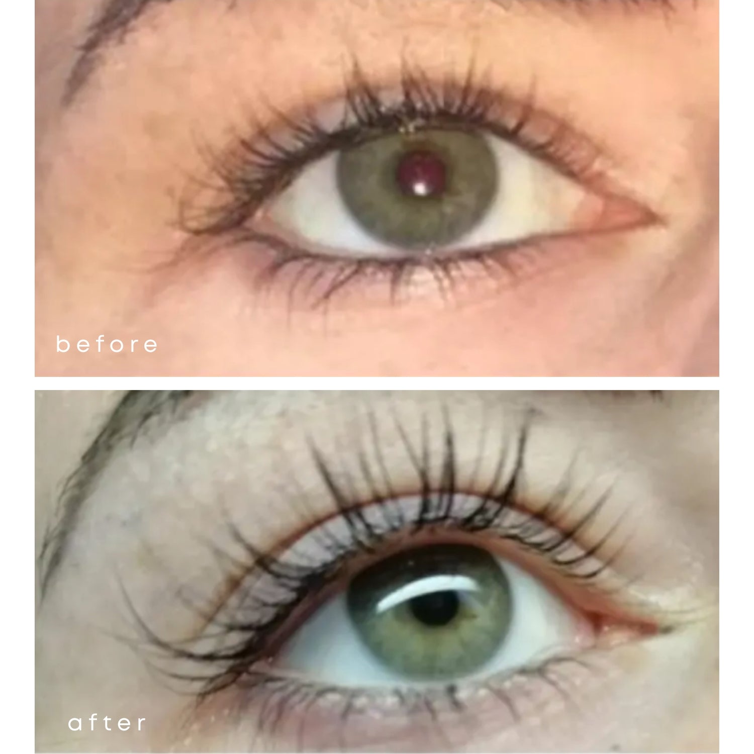 LASH SERUM SOFT - sensitive eyelash serum