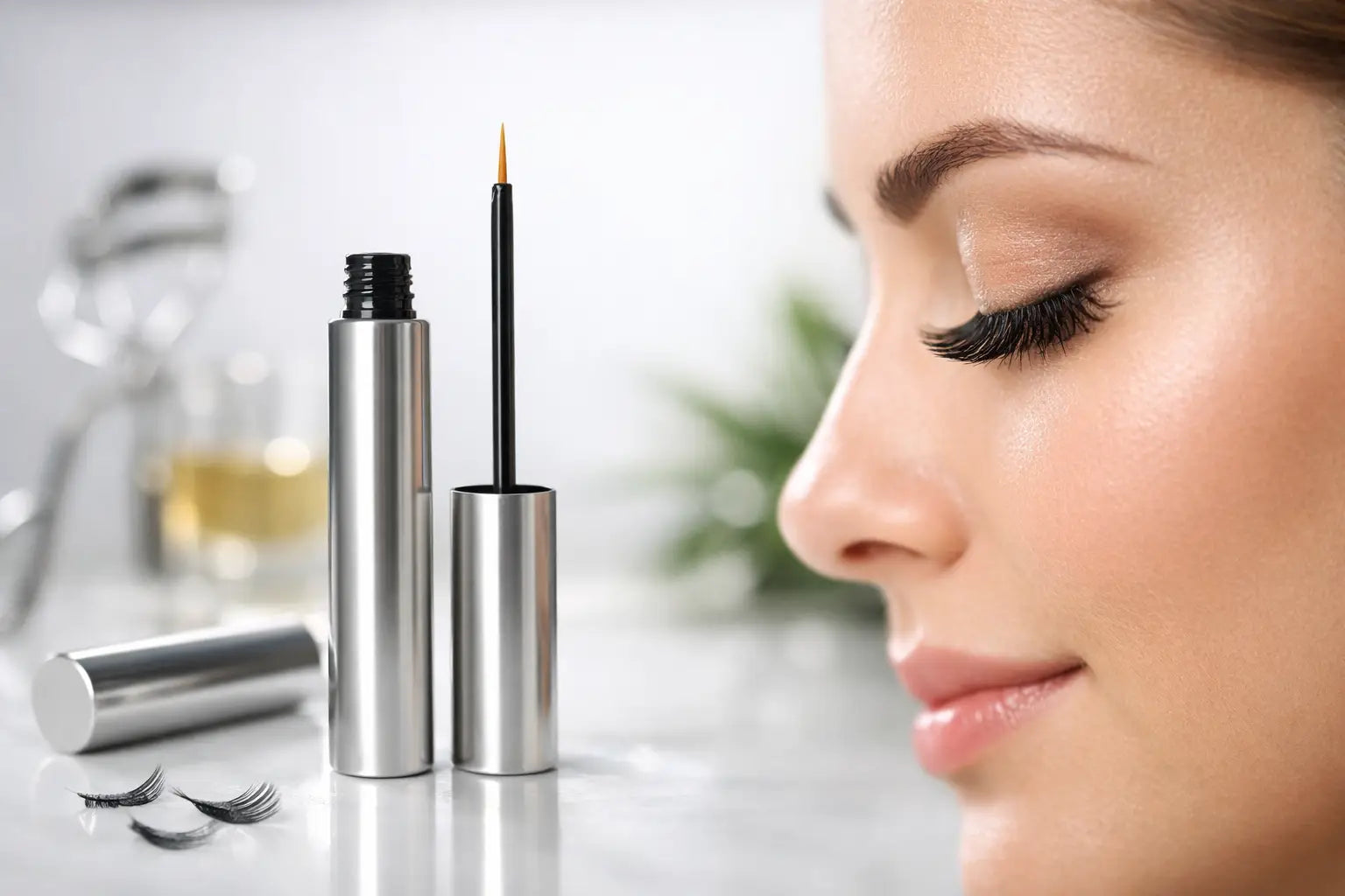 Welches Wimpernserum wirkt wirklich?