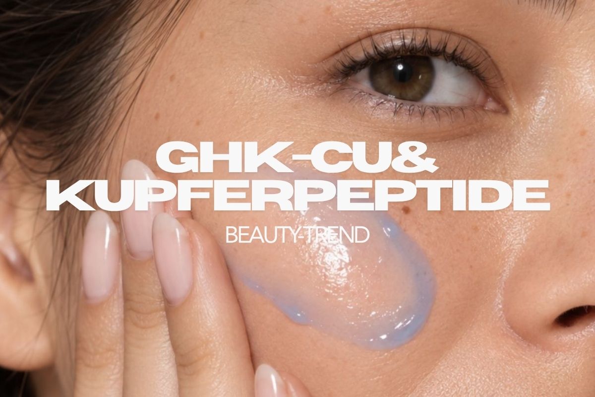 Kupferpeptid (GHK-Cu): Wirkung, Anwendung & Sicherheit