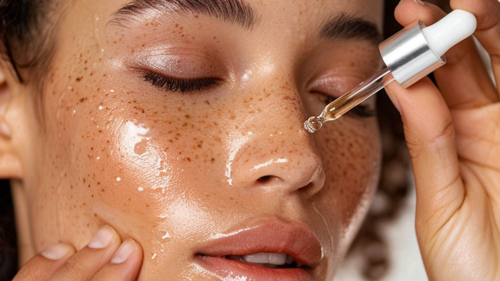 Vitamin C Serum: Auf trockene oder feuchte Haut? Was wirklich den Unterschied macht