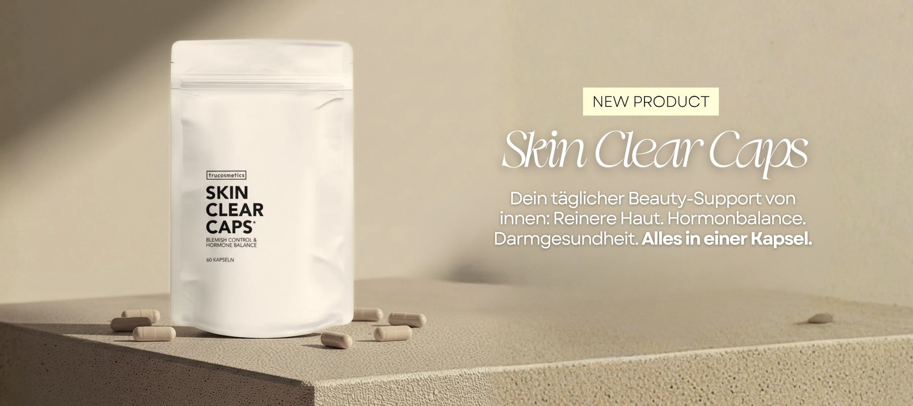 Die optimale Gesichtspflege für unreine Haut in jedem Alter