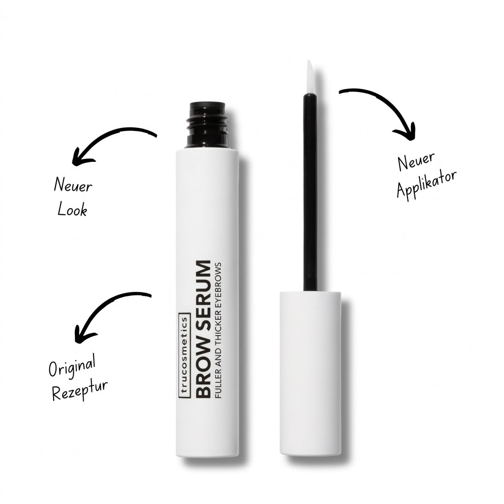BROW SERUM - Augenbrauenserum