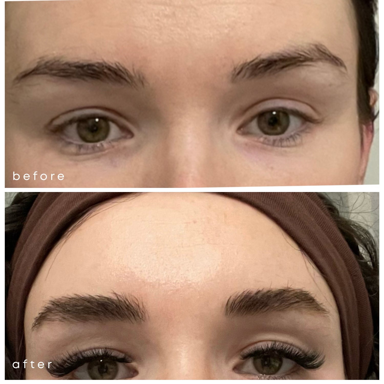 BROW SERUM - eyebrow serum