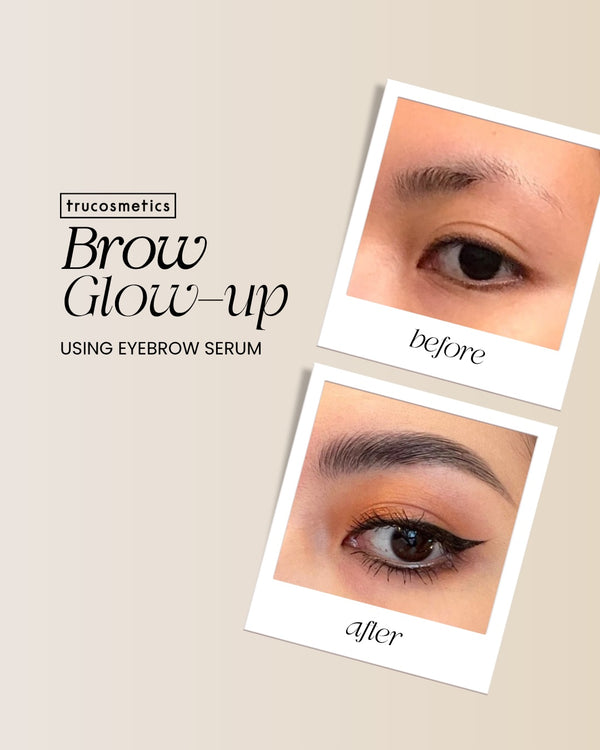 BROW SERUM - Augenbrauenserum