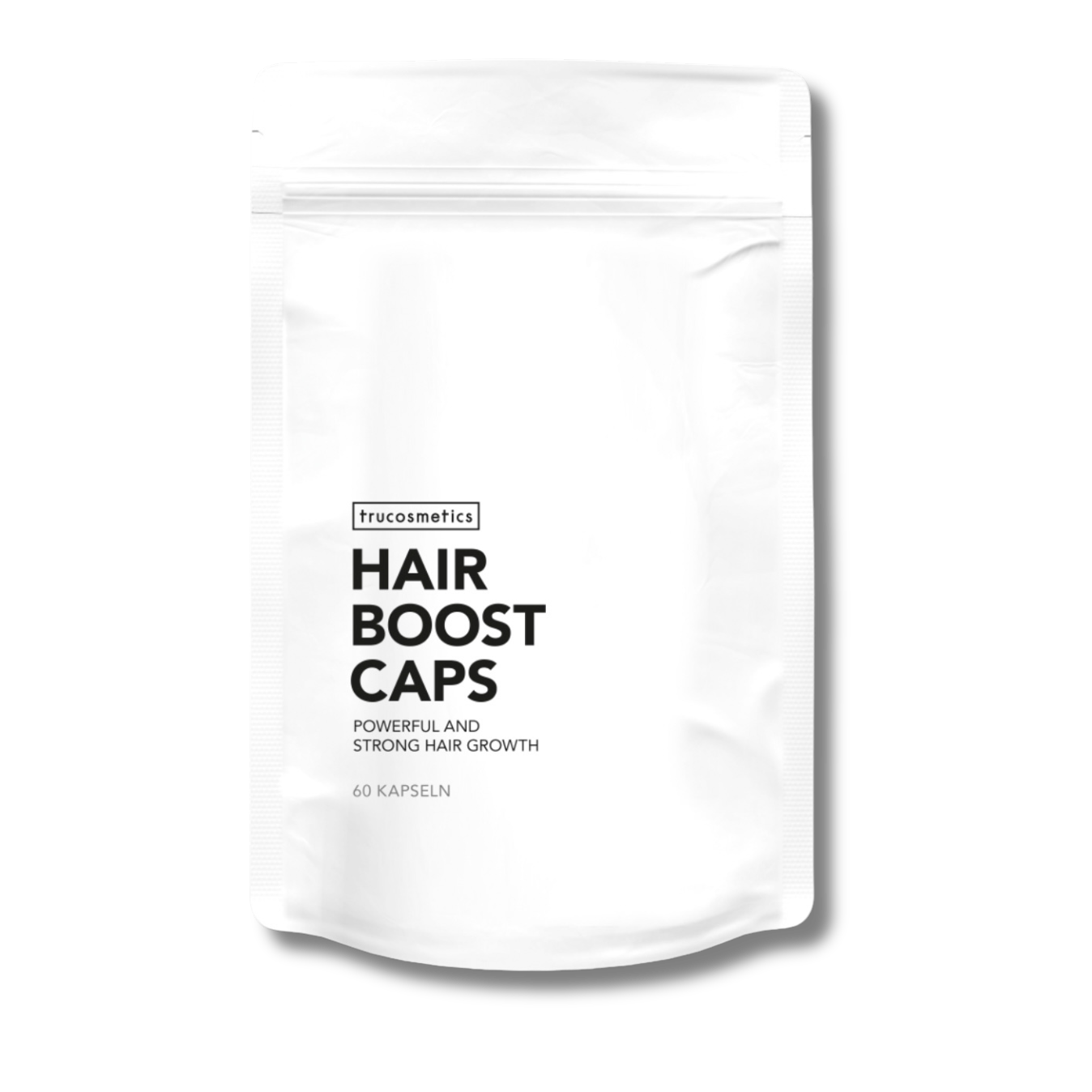 HAIR BOOST CAPS, 60 capsules (30 servings)
