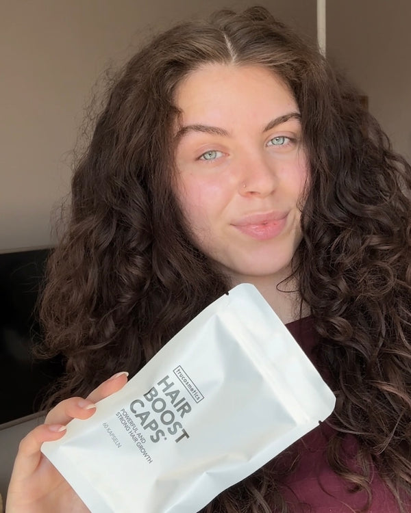 HAIR BOOST CAPS - Haarvitamine