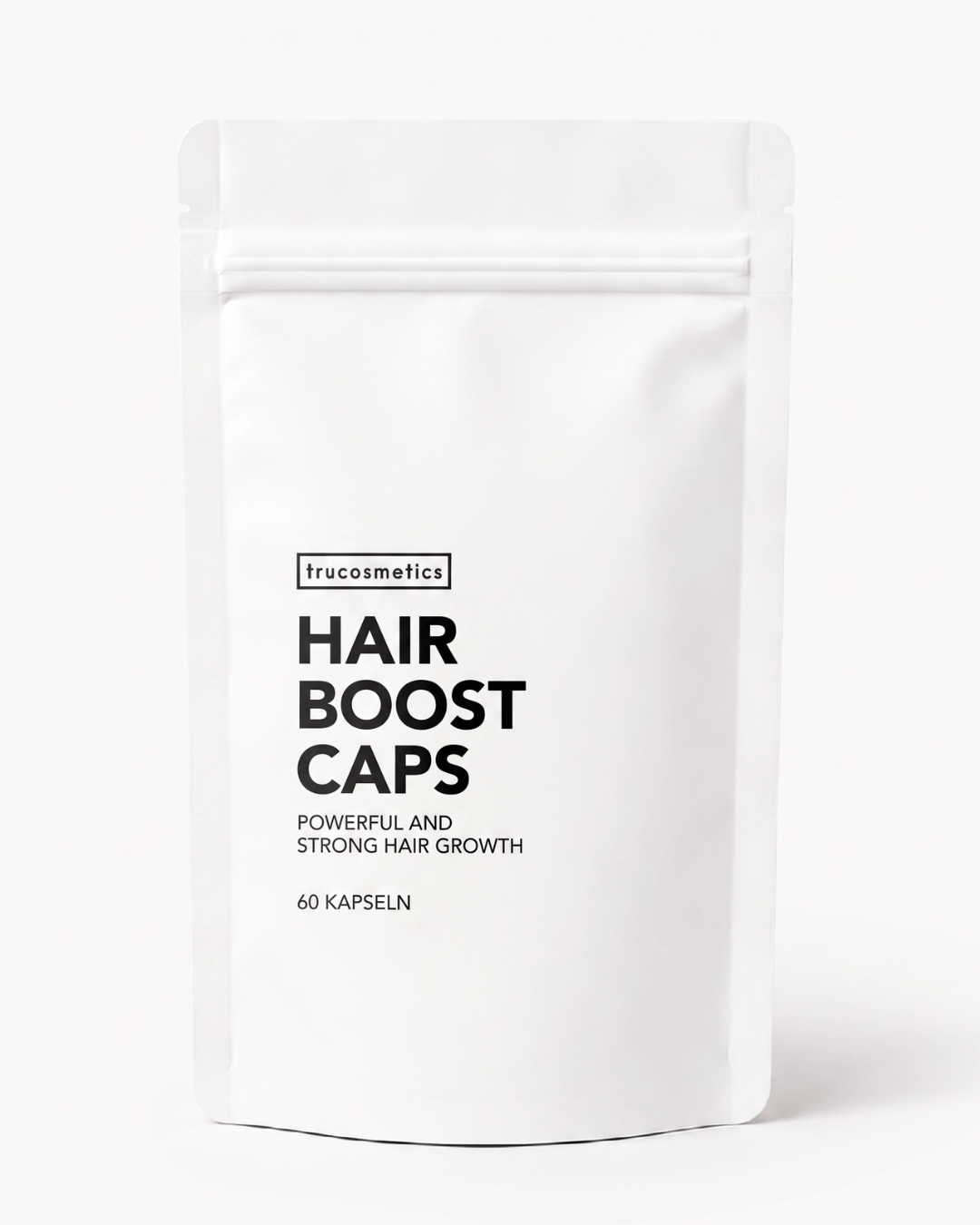 HAIR BOOST CAPS - Haarvitamine