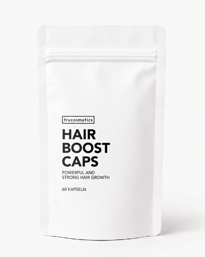 HAIR BOOST CAPS - Haarvitamine