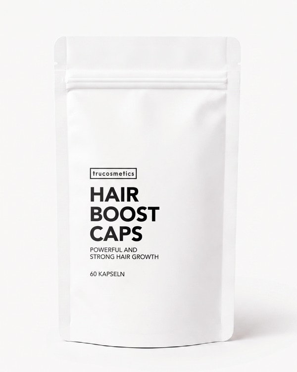 HAIR BOOST CAPS - Haarvitamine