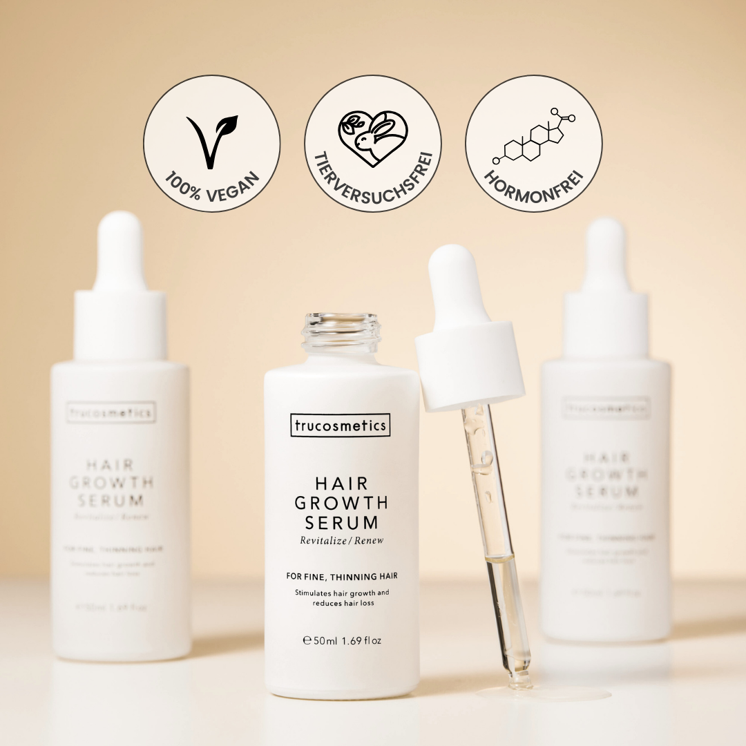 HAIR GROWTH SERUM - Haarwachstumsserum
