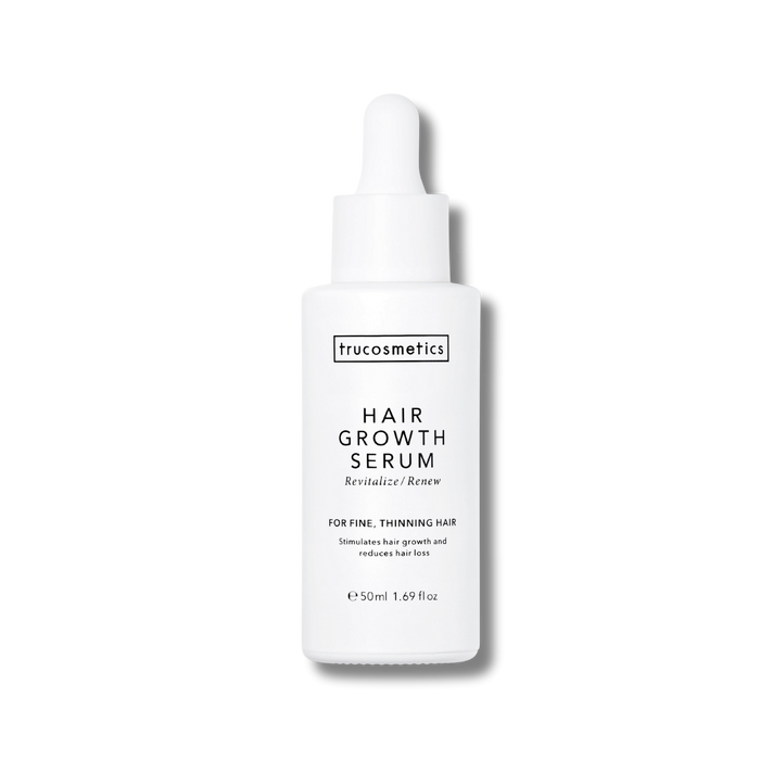 Hair Growth Serum Flasche