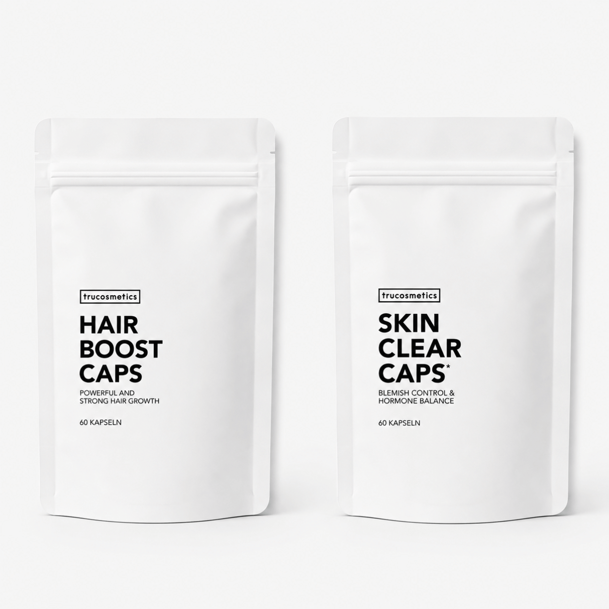HAIR & SKIN STARTER SET