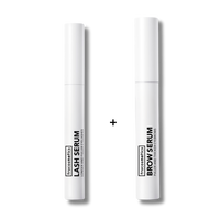 LASH & BROW Set - Eyelash Serum + Eyebrow Serum