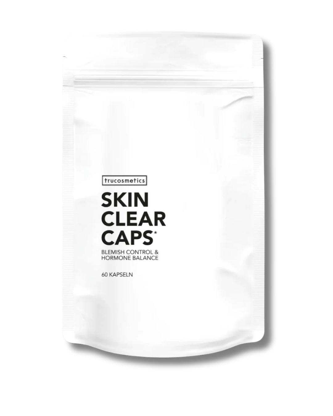 SKIN CLEAR CAPS - Hautreinheit & Hormonbalance