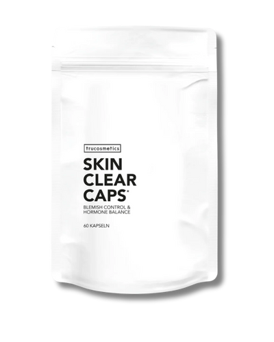SKIN CLEAR CAPS - Skin clarity &amp; hormone balance