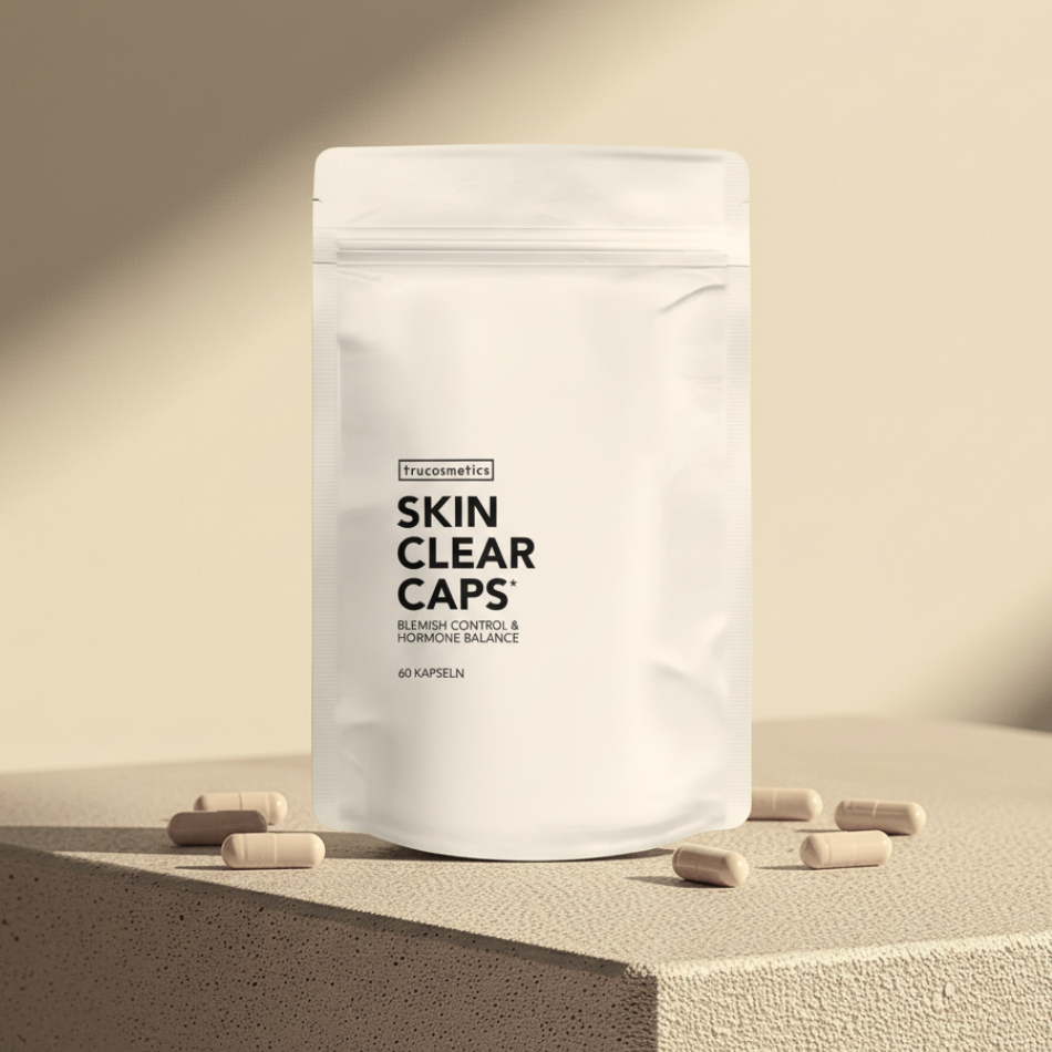 HAIR & SKIN - STARTER SET - Hair Boost Caps + Skin Clear Caps