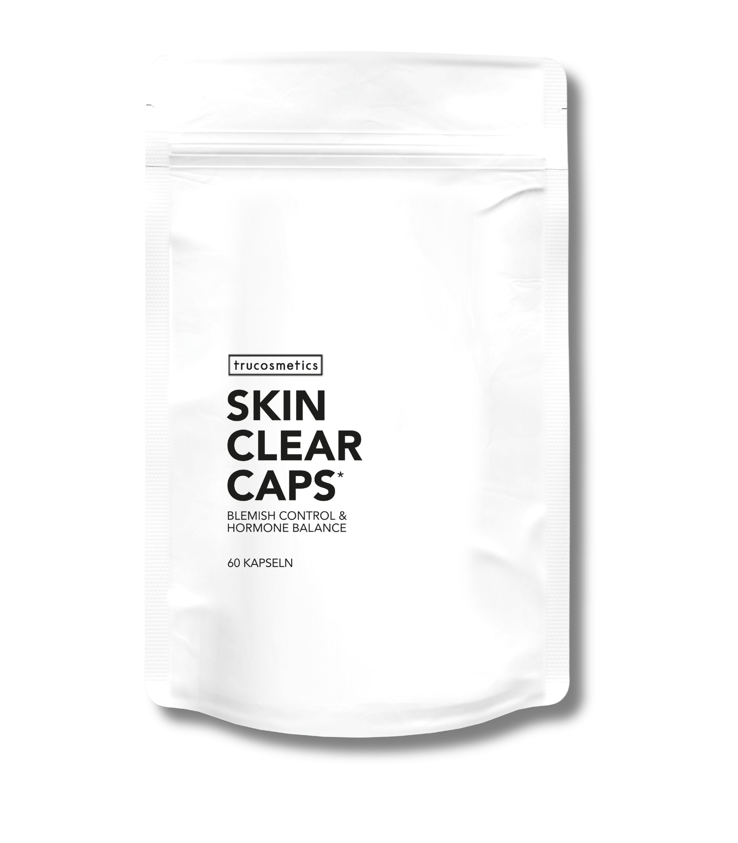 Skin Clear Caps - Hautreinheit & Hormonbalance