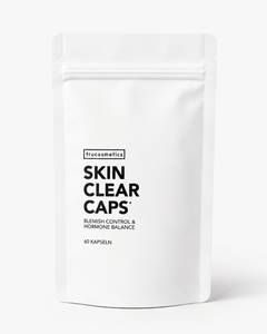 SKIN CLEAR CAPS - Hautreinheit & Hormonbalance