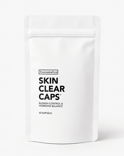 SKIN CLEAR CAPS - Hautreinheit & Hormonbalance