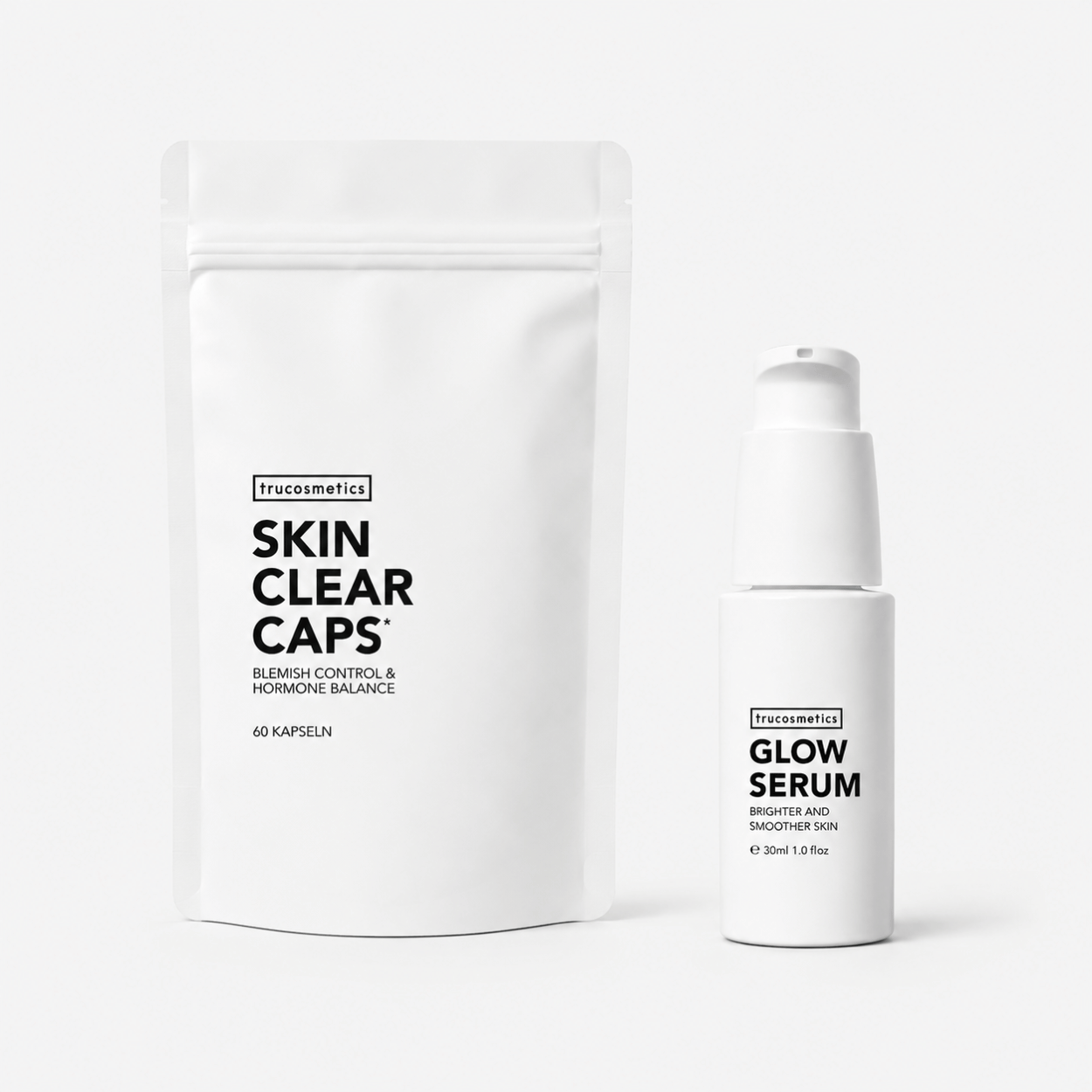 SKIN GLOW STARTER SET