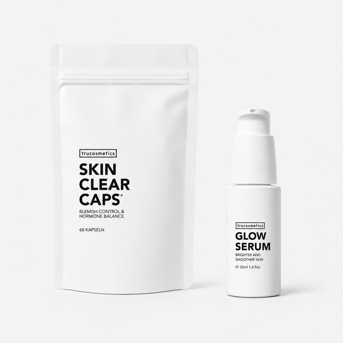 SKIN GLOW STARTER SET