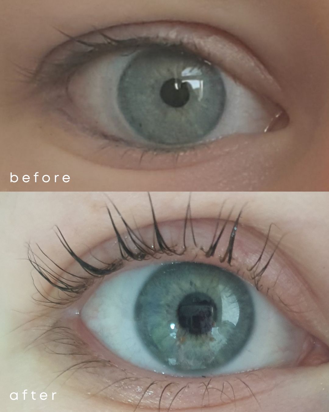 LASH & BROW PEPTIDE SERUM - Hormonfrei