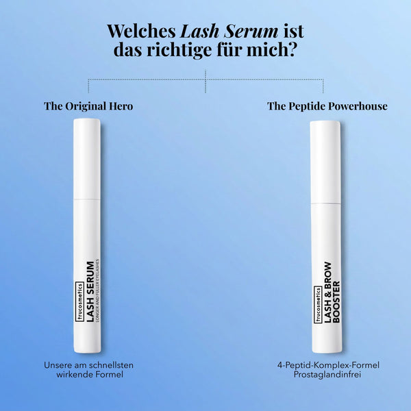 LASH SERUM SOFT - sensitive eyelash serum