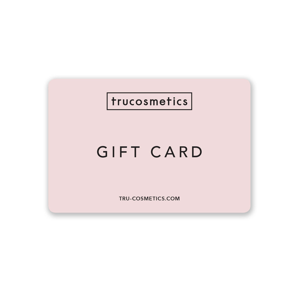 trucosmetics - Gift voucher (digital)